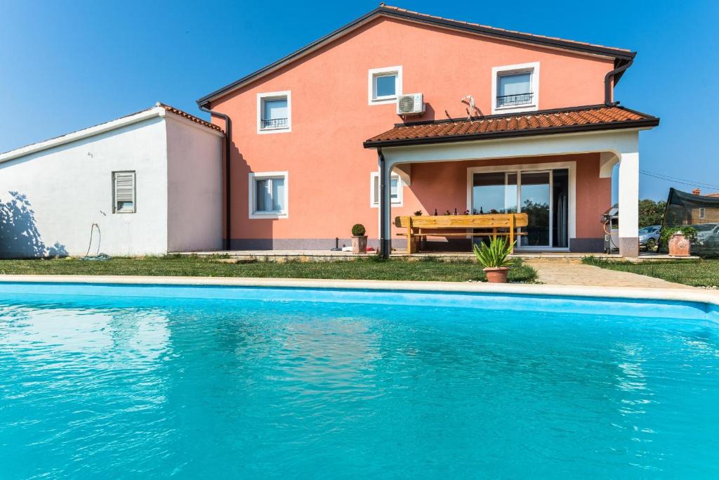 Vosteni House | Villa Roza