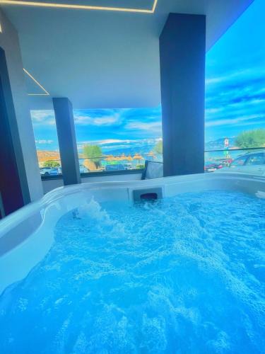Baska Apartment | Villa San Sebastian - apartments on the beach with jacuzzi