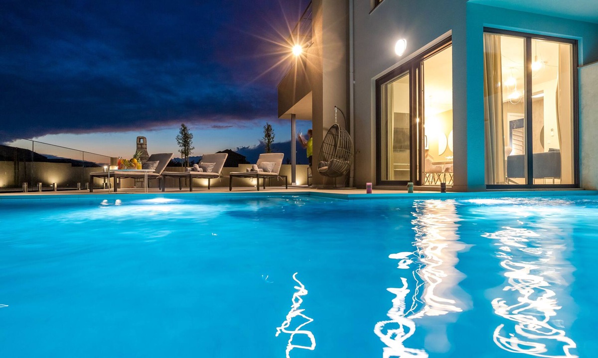 Novalja Villa | Villa Sara