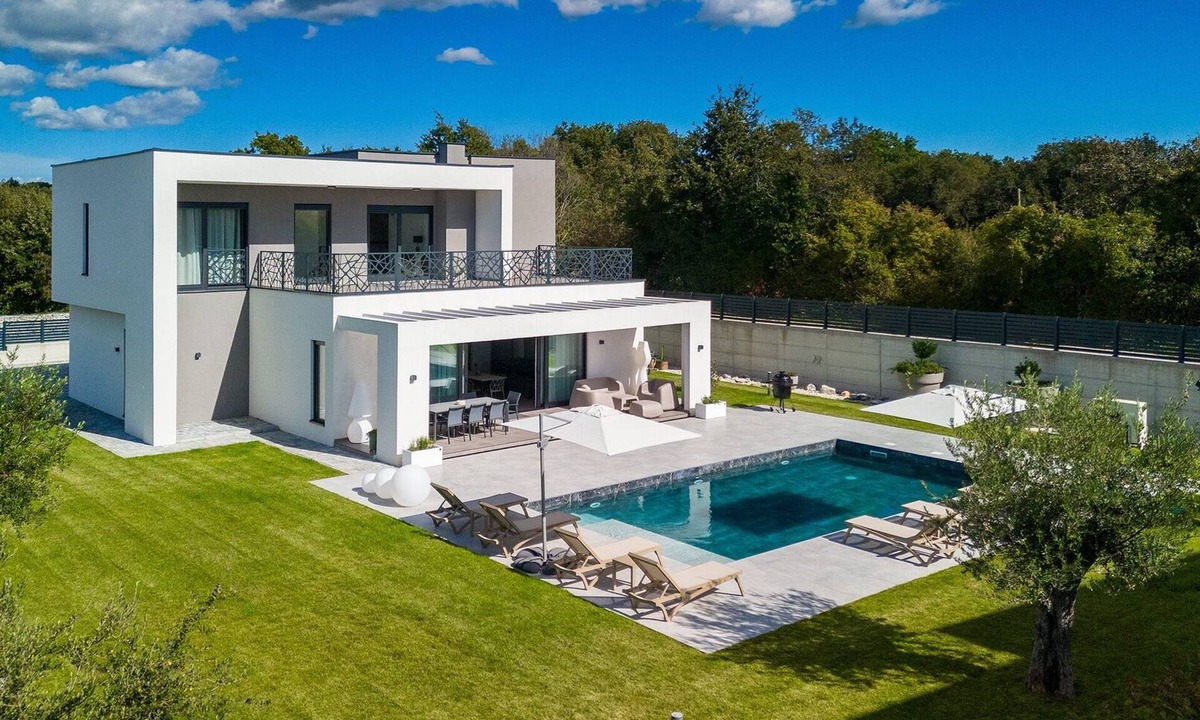 Butkovici Villa | Villa Sever by Villas Guide