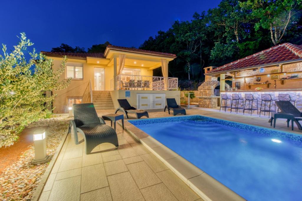 Omisalj Villa | Villa Sole
