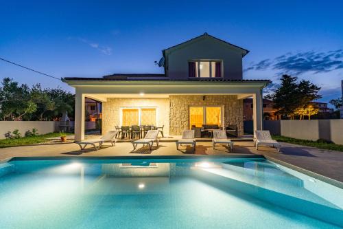 Privlaka Villa | Villa Sophia