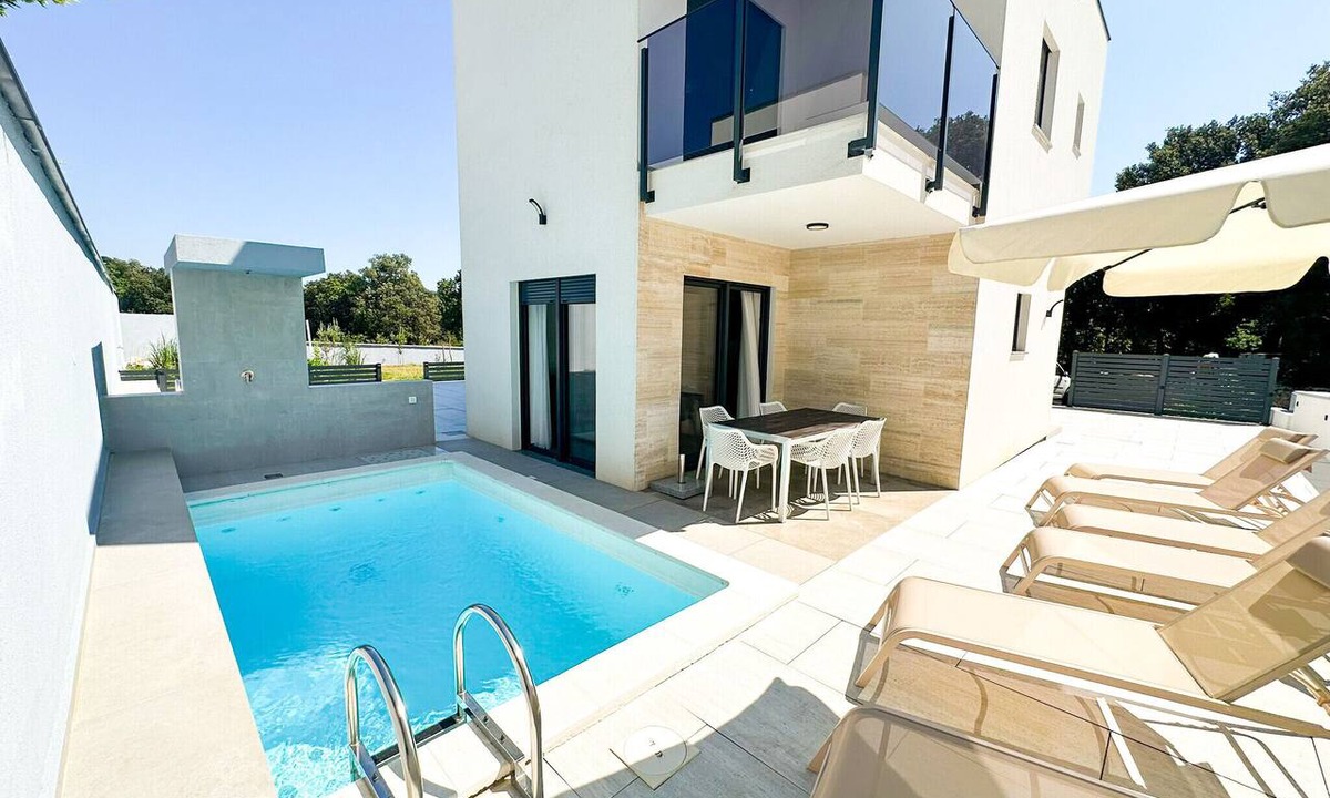 Zaton Villa | Villa Sorelle 1 & Sorelle 2