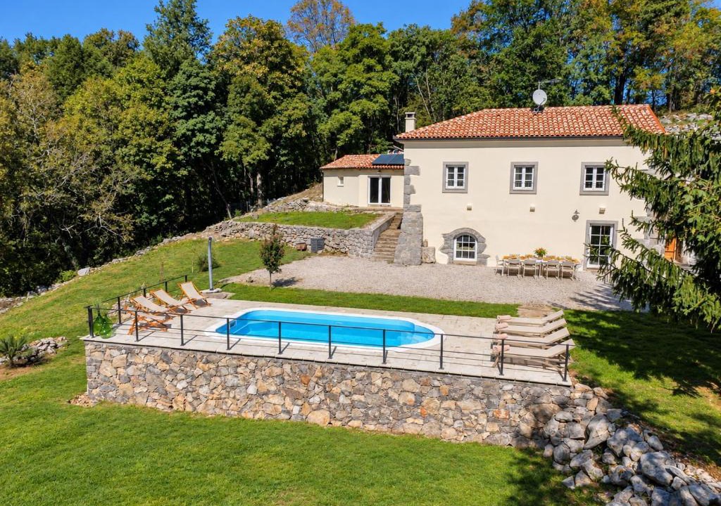 Zvonece Bed & Breakfast | Villa Stancija Kavali stone house, Zvoneća-Opatija