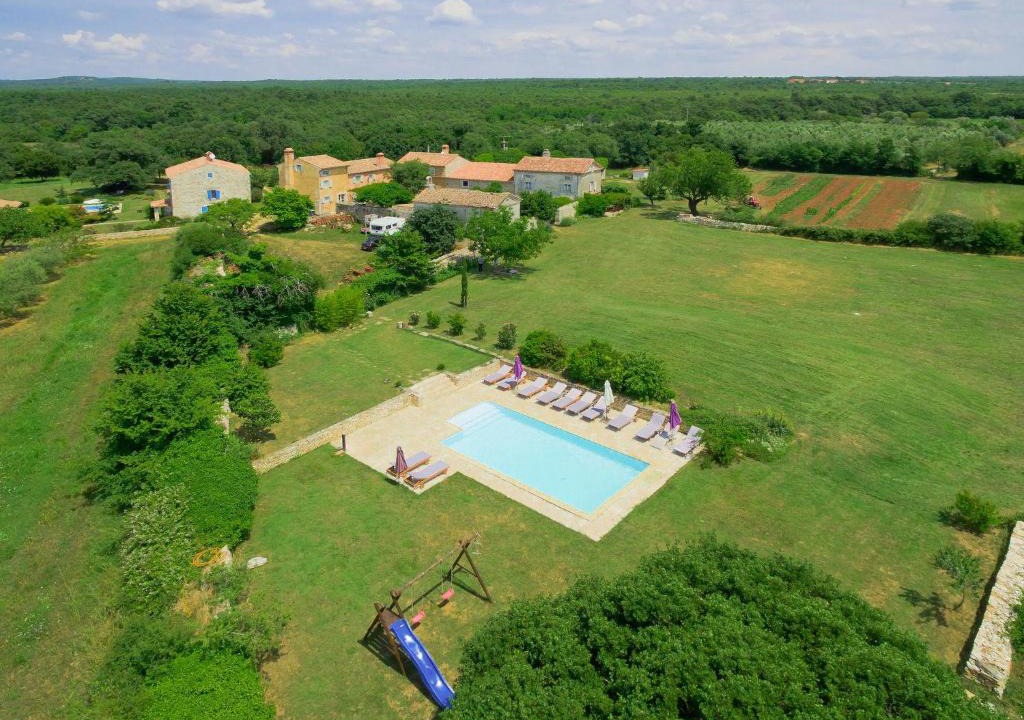 Gajana Villa | Villa Stancija Negrin by Interhome