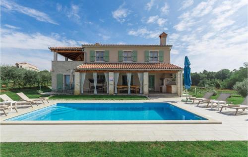 Visnjan House | Villa Stella Polaris