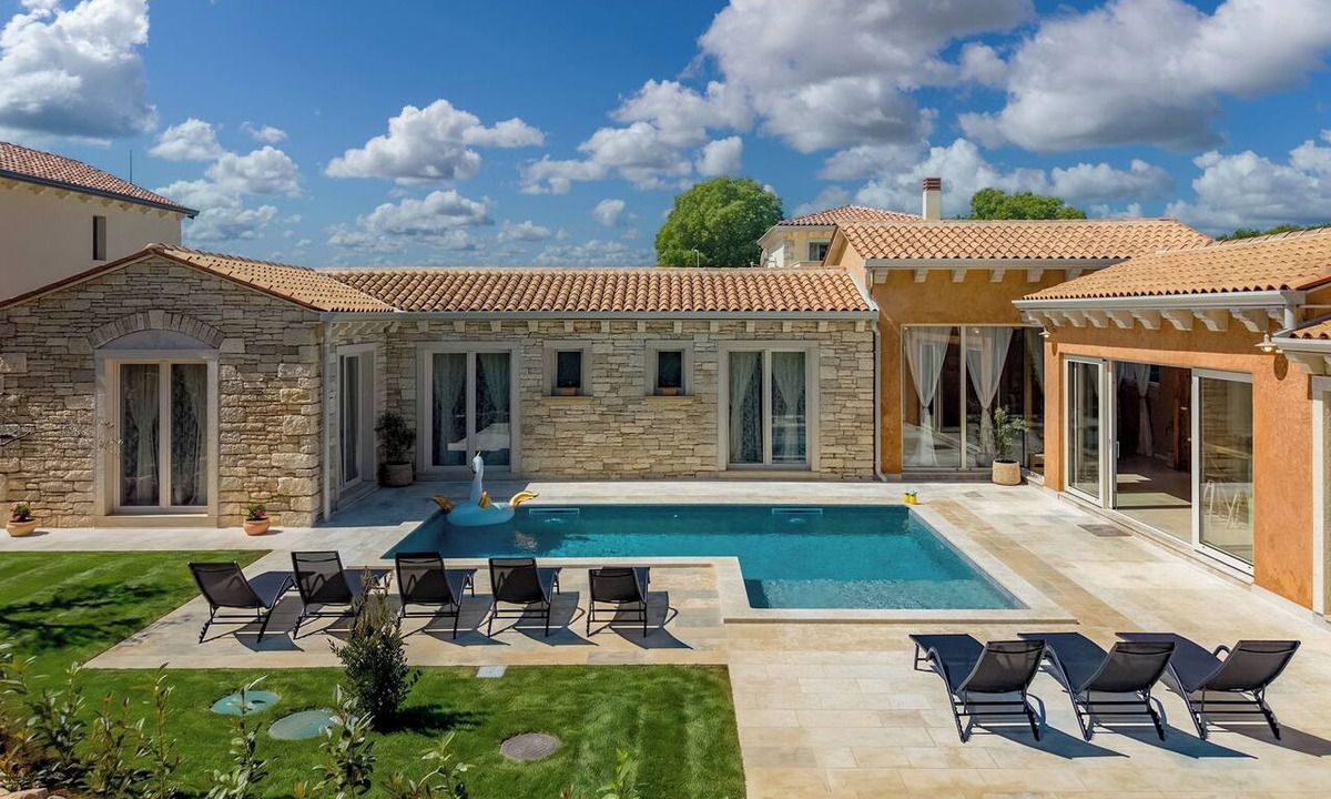 Kringa House | Villa Stonica - Rustic Istrian Pool Retreat, Kringa, Croatia