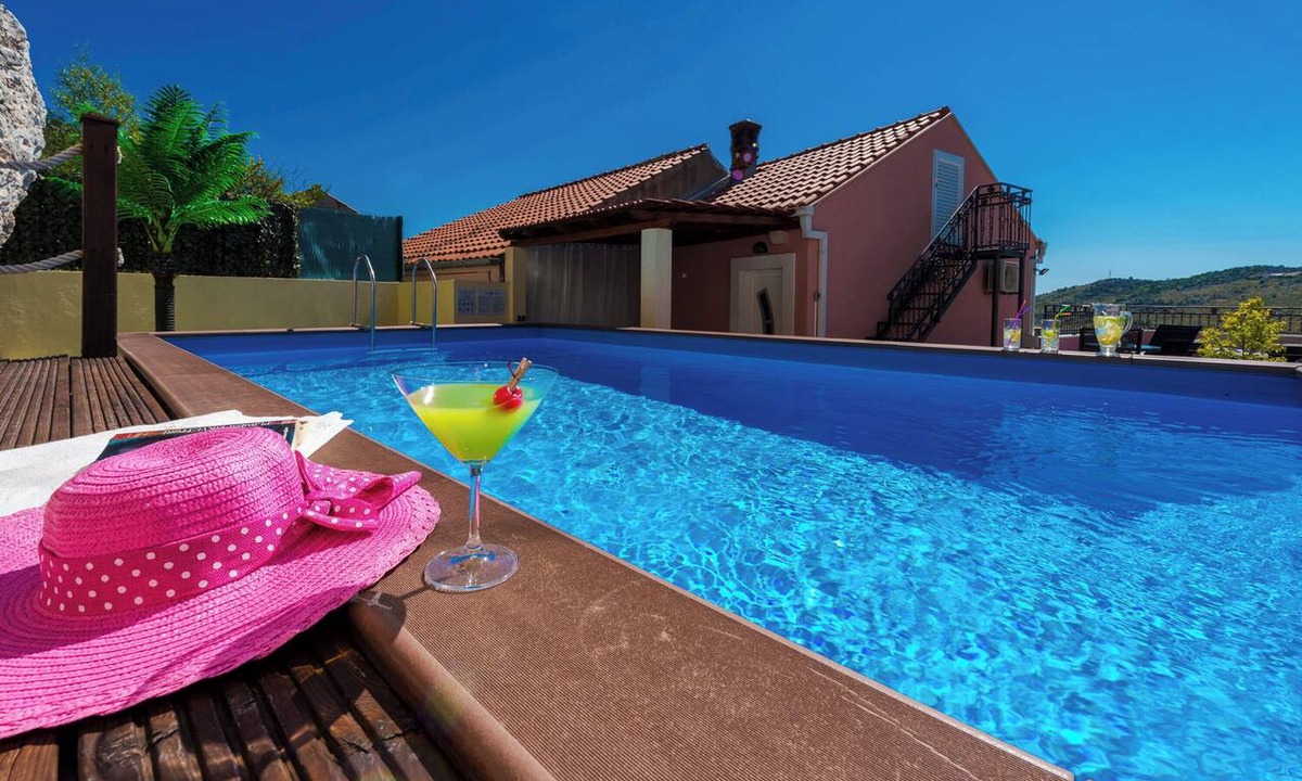 Podgora Villa | Villa Sun Haven - Three Bedroom Villa, Sleeps 8