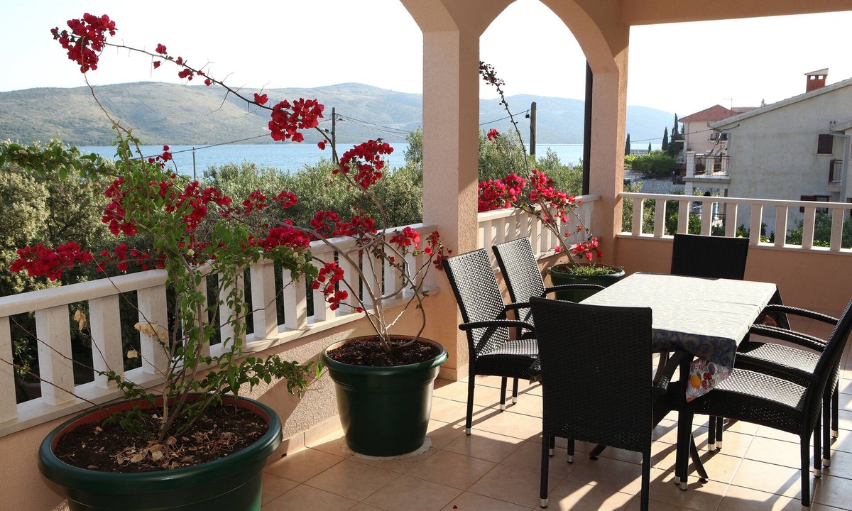 Seget Vranjica Villa | Villa Sun