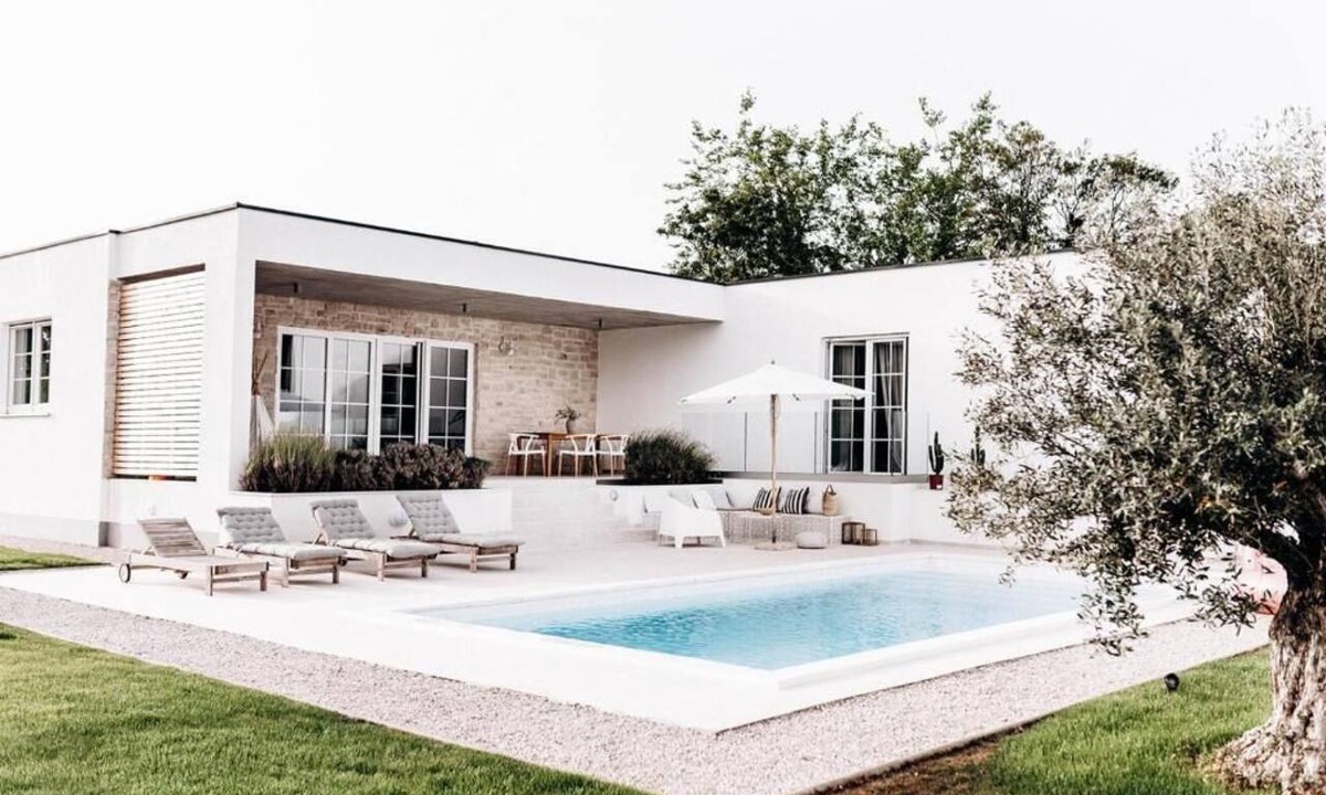 Nedescina House | Villa Sunrise Labin, Istria - a smile every day