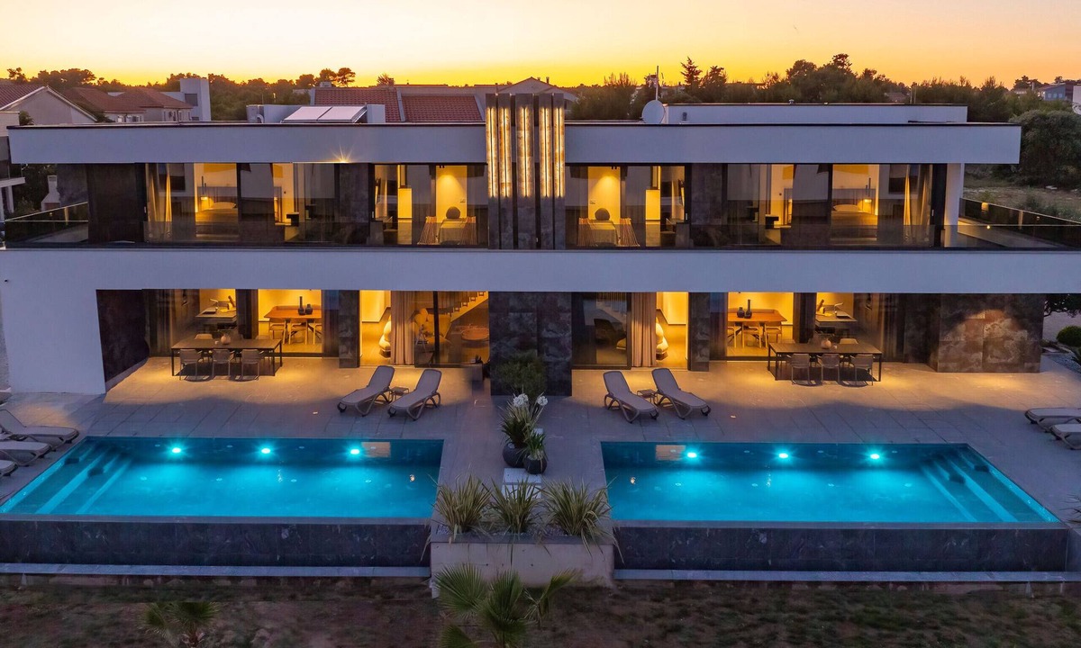 Vir Villa | Villa Suva Punta Elite with Private Pool