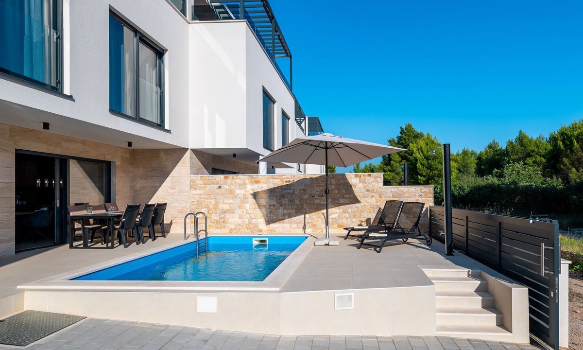 Srima House | Villa Sv. Josip (V3291-K1) - Srima (Vodice)