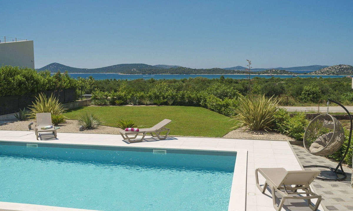 Vodice Villa | Villa The Style with Pool