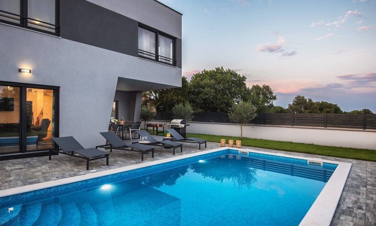 Jadreski House | Villa Tika (74244-K1) - Pula