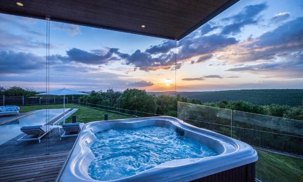 Kanfanar House | Villa Tilia with swiming pool in lovely Kanfanar