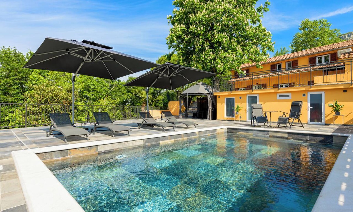 Lupoglav Villa | Villa Toni (Istria - Lupoglav)