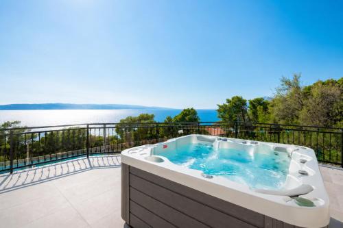 Brela House | Villa Tophill Brela