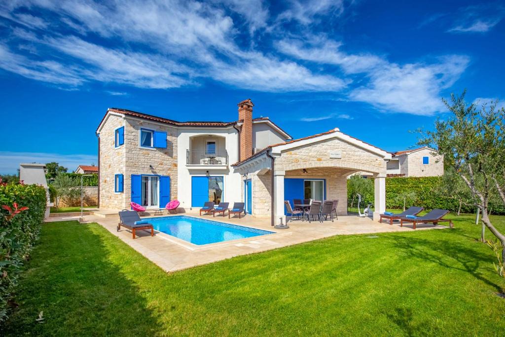 Tar Villa | Villa Torre II