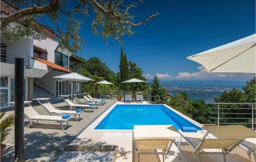 Veprinac House | Villa Travia