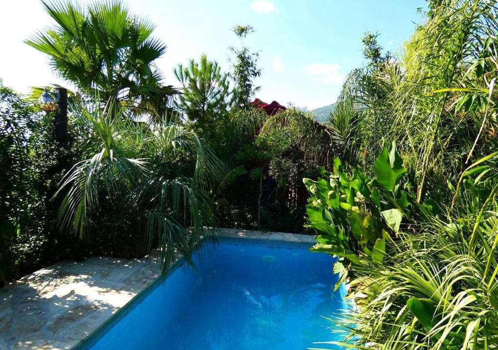 Kastel Kambelovac Villa | Villa Tropica - Secluded Private Pool, Tropical Garden & Total Privacy near Split