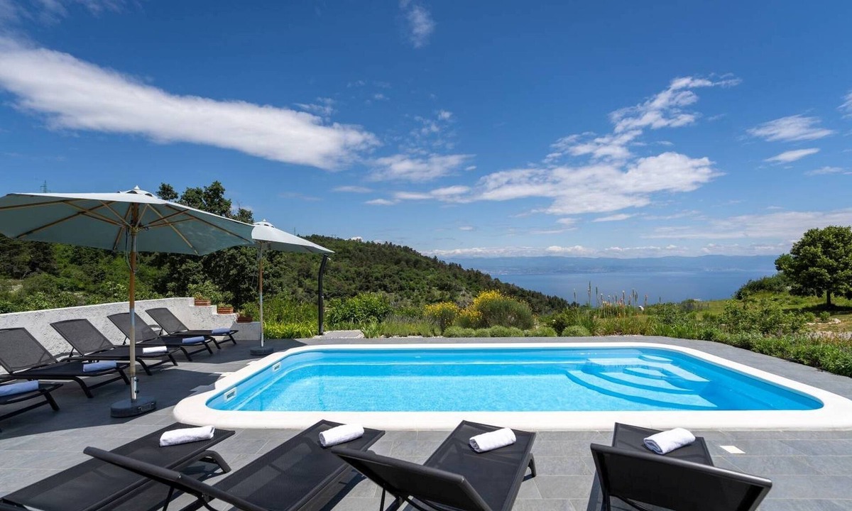 Sveta Jelena Villa | Villa Tulipa (Kvarner - Mošćenička Draga)