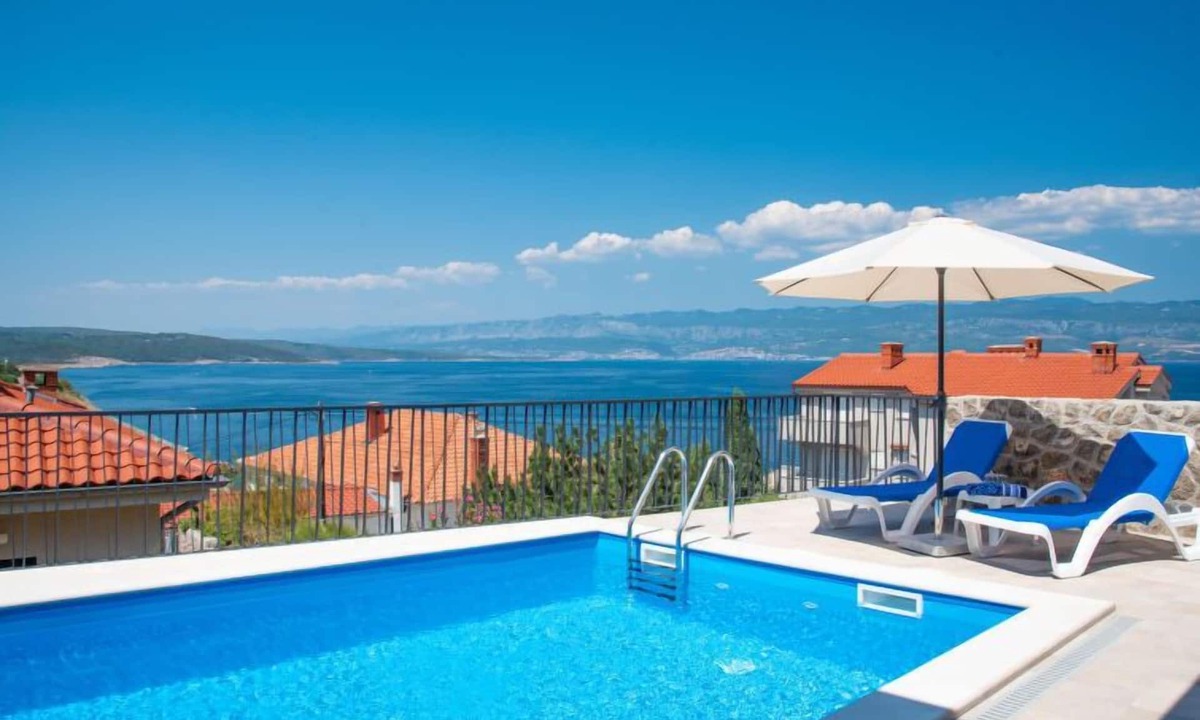 Vrbnik House | Villa Vali 2 by Interhome