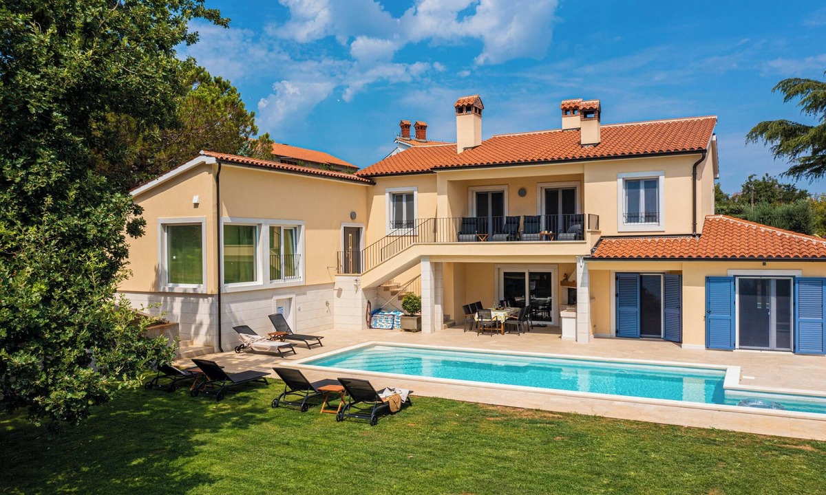 Liznjan Villa | Villa Vera in Ližnjan - Haus für 8 Personen