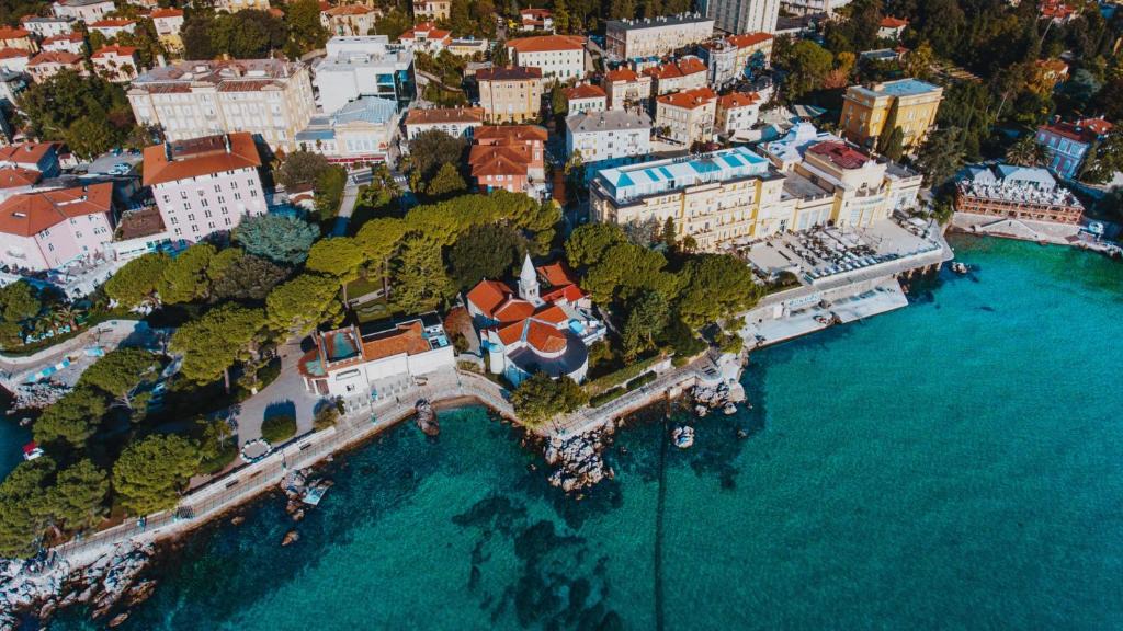 Poljane Villa | Villa View Kvarner in Opatija by Villas Guide