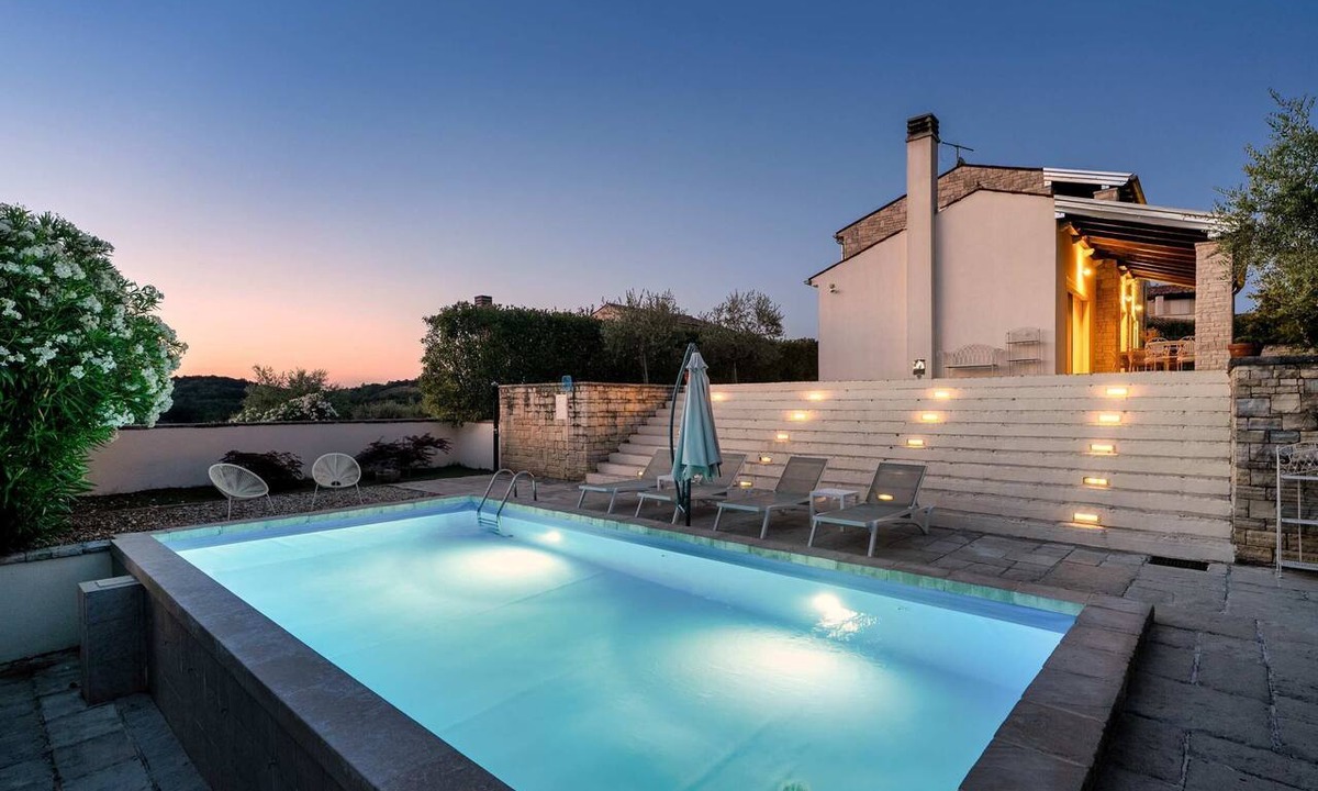 Momjan House | Villa Vinea (100691-K1) - Momjan