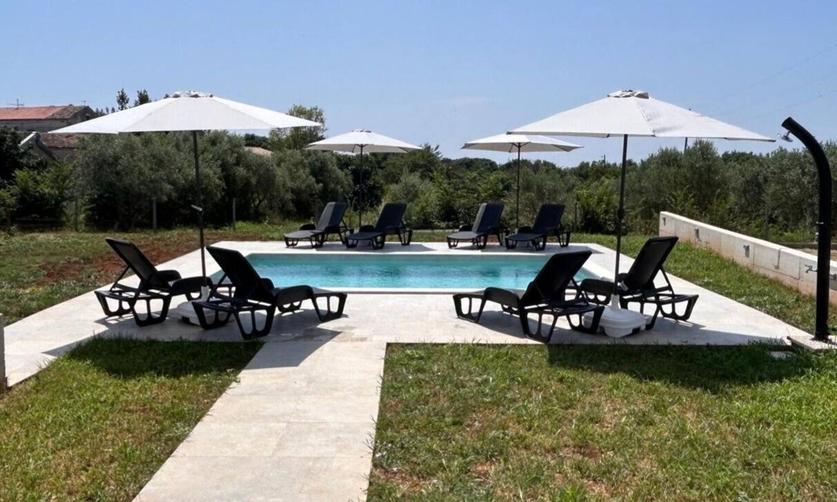 Valtura Villa | Villa Vita Laboris - stylish time out with private pool