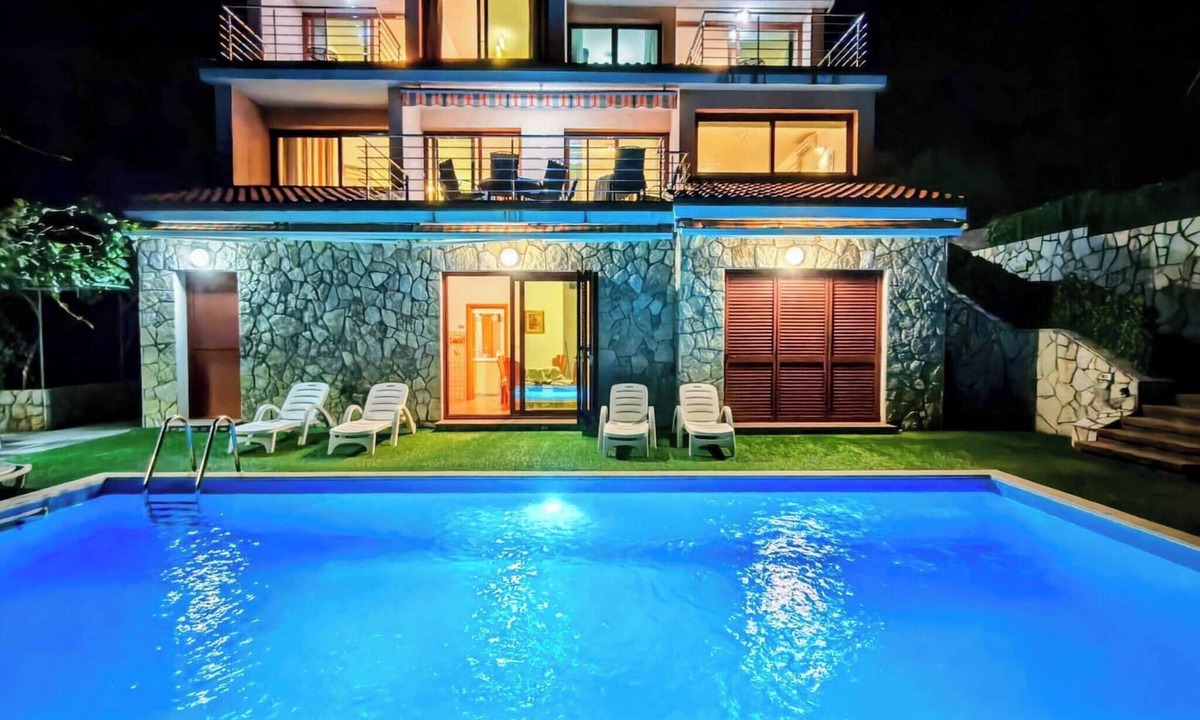 Sarsoni House | Villa Vrata Jadrana 1