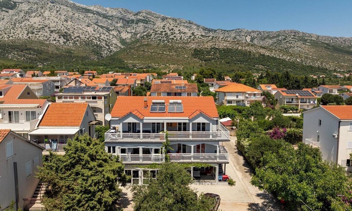 Orebic Apartment | Villa Vrebac Badem A11