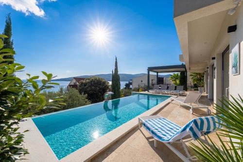 Seget Vranjica Villa | Villa White Palm Excelsior