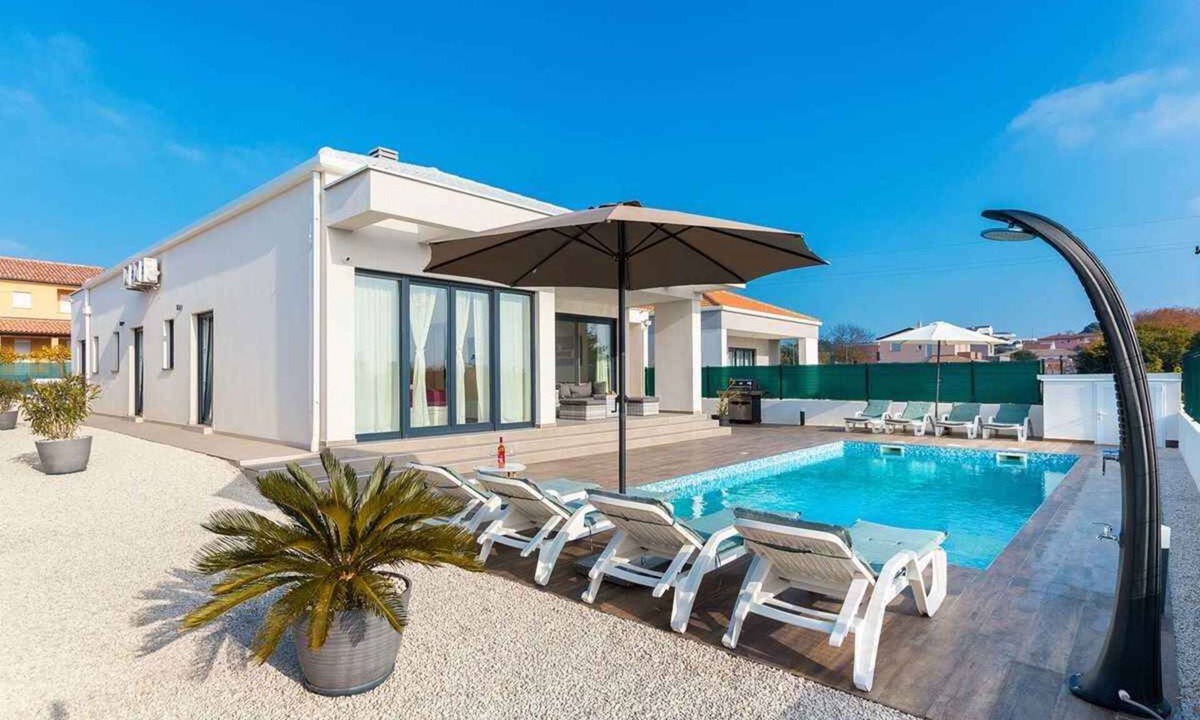 Sikici Villa | Villa with pool and modern facilities
