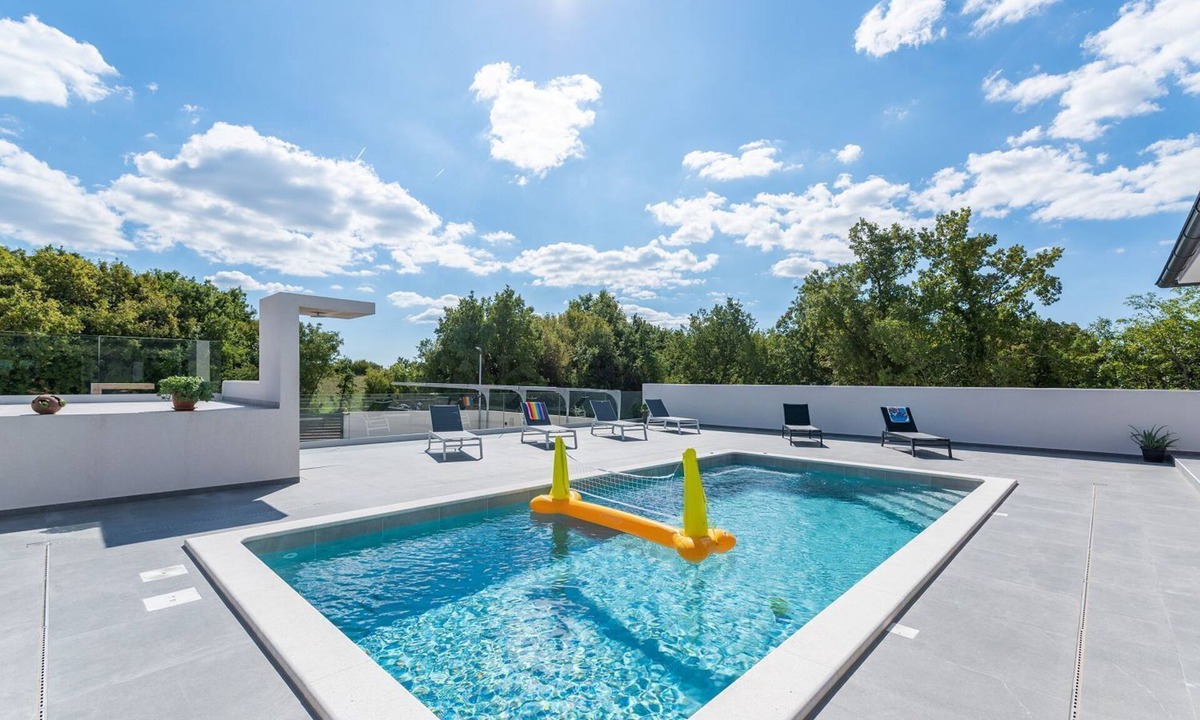 Stokovci House | Villa with private pool, ping-pong, BBQ