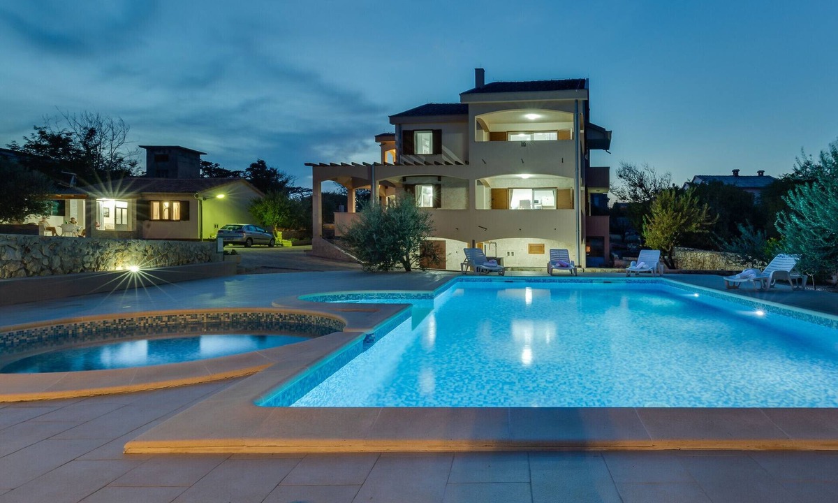 Razanac Villa | Villa Zlatni Dvori ZadarVillas
