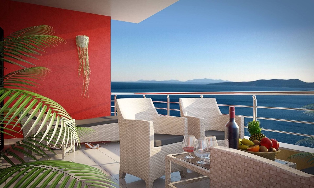 Marusici House | Villasanta De Luxe - Unit 2 bedrooms