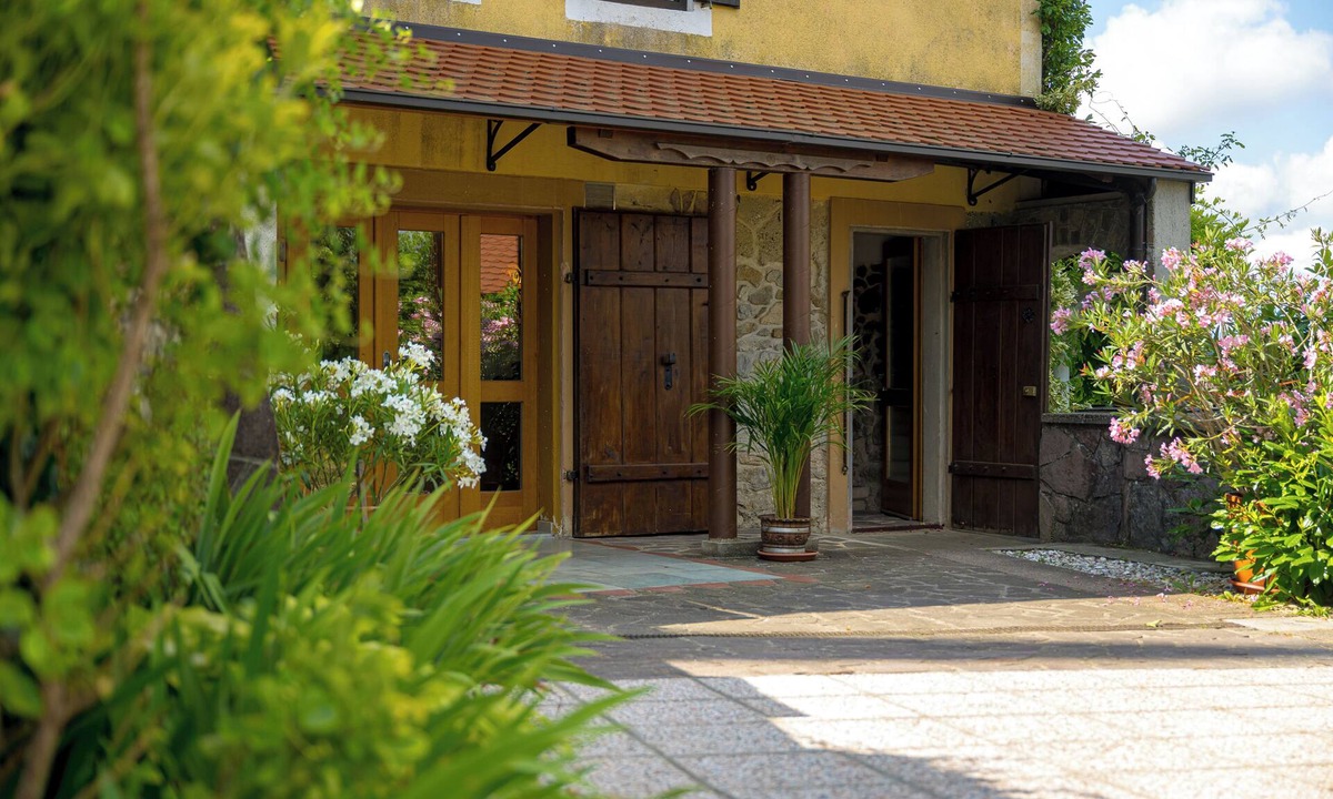 Trska Gora Apartment | Vineyard cottage Rustika