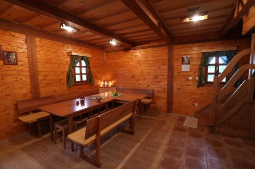 Srednje Grcevje Cabin | Vineyard cottage Zidanca med vinogradi
