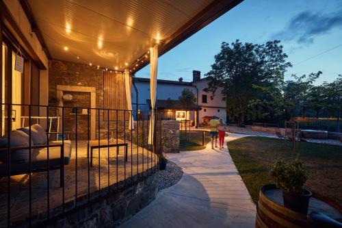 Vipava House | VIPAVA river house