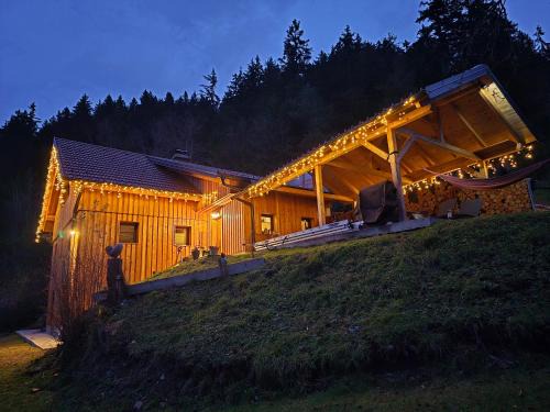 Ljubno House | Vista Larix Chalet