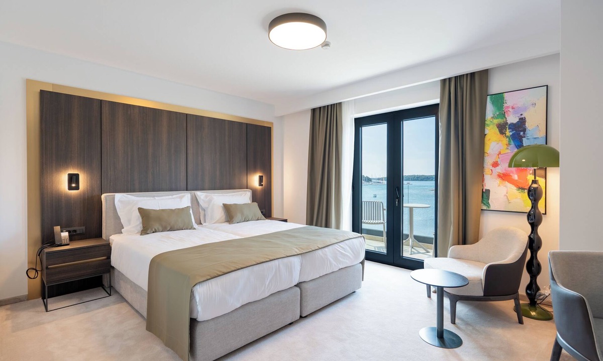 Medulin Hotel | Visula Hotel & Spa - New Opening 2026