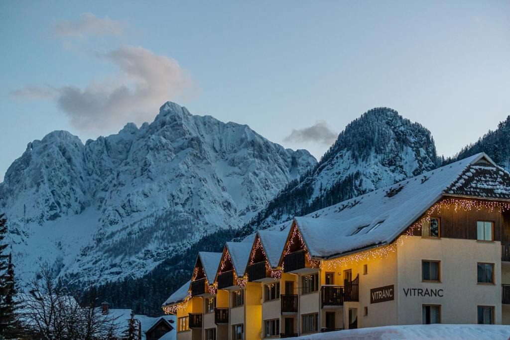 Kranjska Gora Apartment | Vitranc Apartments