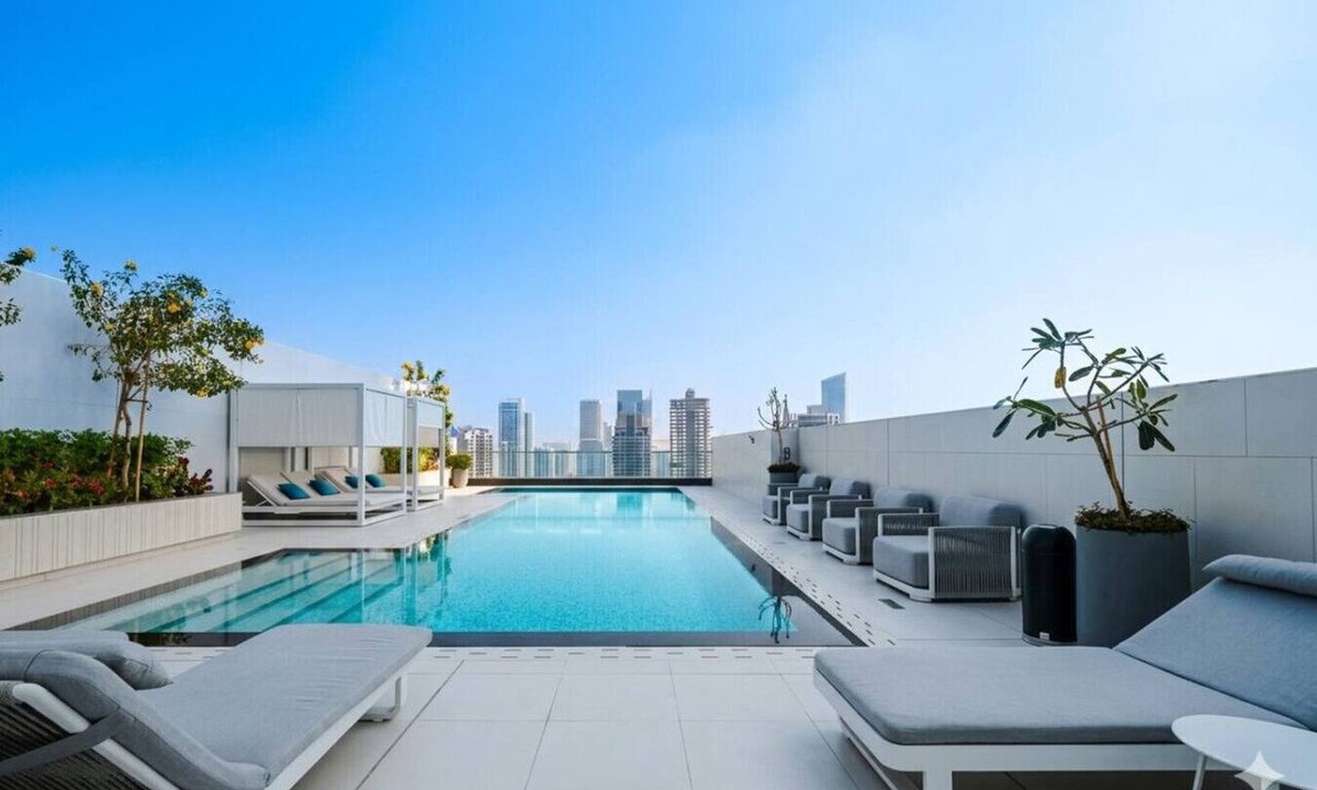 Jumeirah Village Circle Apartment | Vogue, JVC Luma Park Views near Circle Mall
