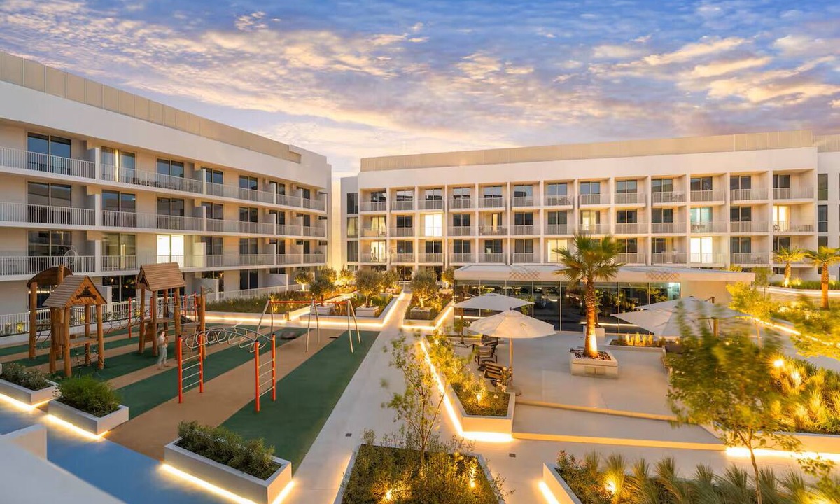 Jumeirah Village Circle Apartment | Vogue, JVC Luma22 West near Circle Mall