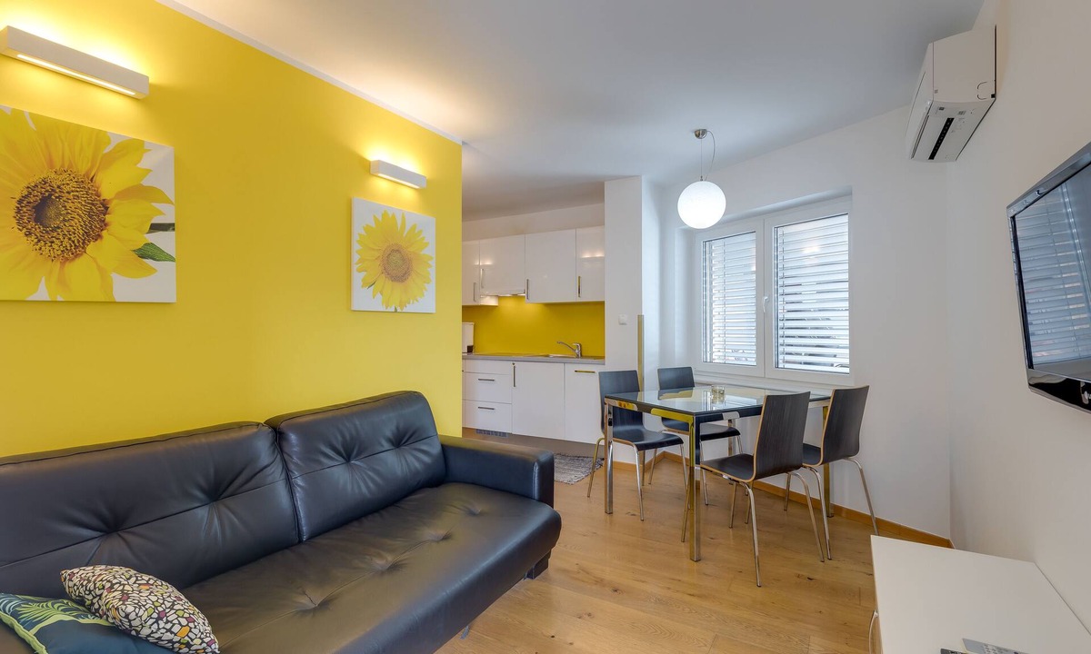 Mozirje Apartment | Wellness Suite Sunflower, Mozirje, Slovenia