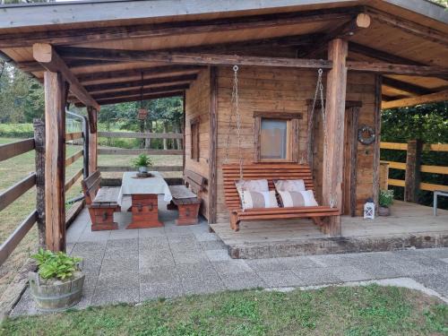 Vidrga House | western cottage