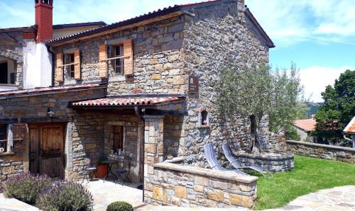 Gracisce House | Wine House Rakar