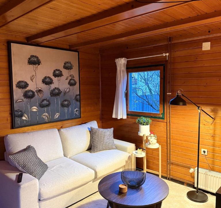 Ljubljana Apartment | Wooden Cabin in Ljubljana