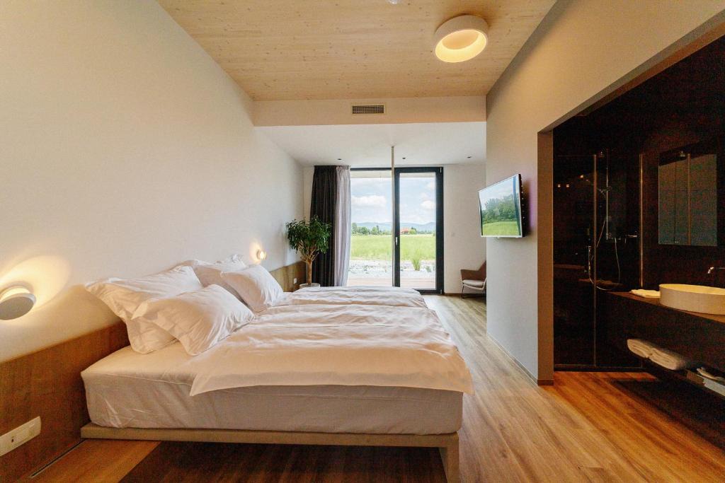 Ljubljana Hotel | WUD hotel